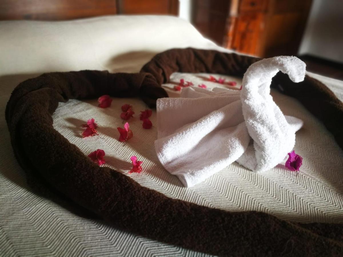 Villa Cecilio Tefia ภายนอก รูปภาพ