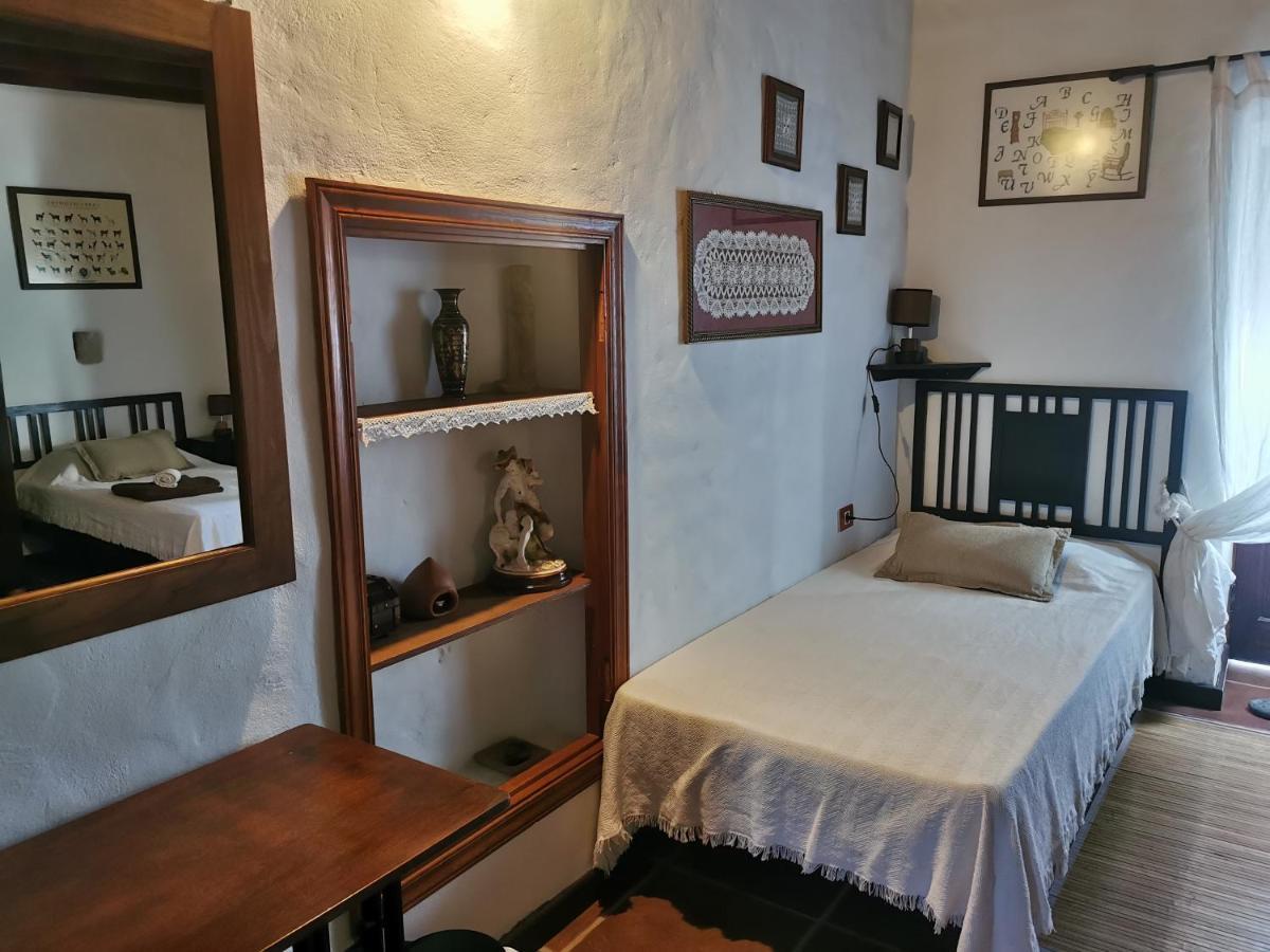 Villa Cecilio Tefia ภายนอก รูปภาพ