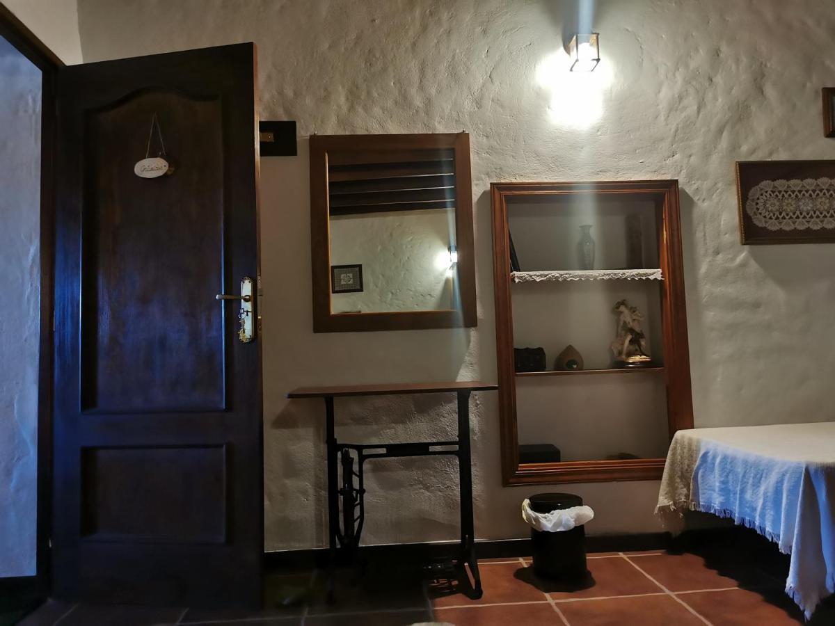 Villa Cecilio Tefia ภายนอก รูปภาพ