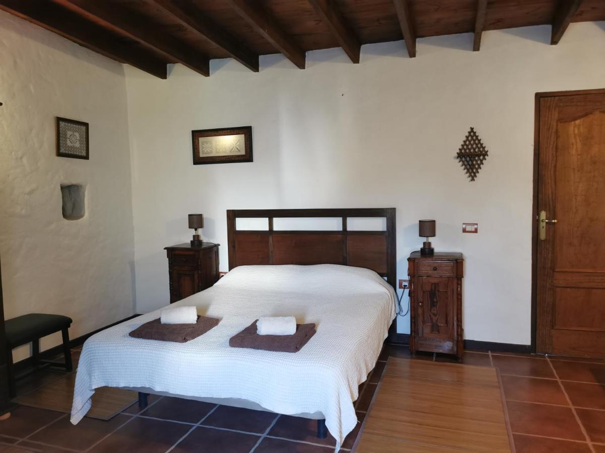 Villa Cecilio Tefia ภายนอก รูปภาพ