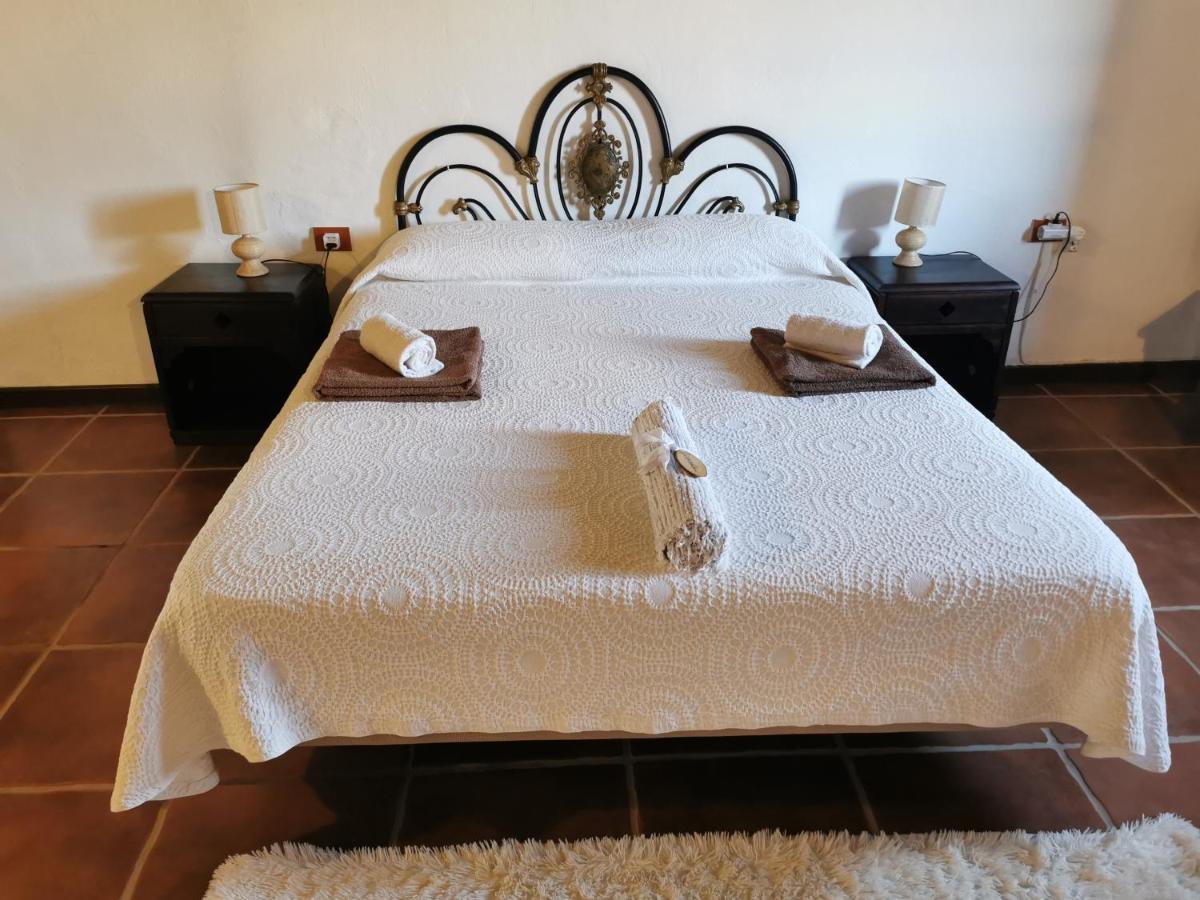 Villa Cecilio Tefia ภายนอก รูปภาพ