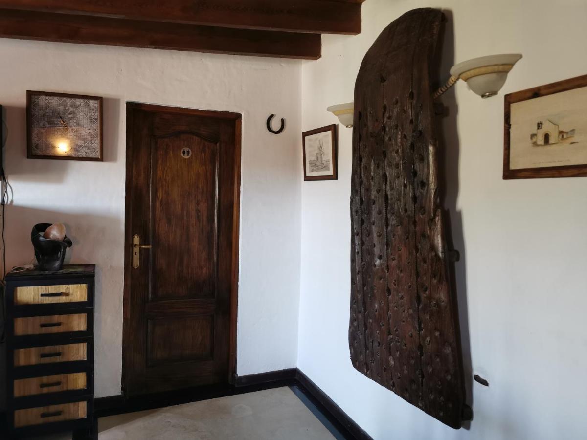 Villa Cecilio Tefia ภายนอก รูปภาพ