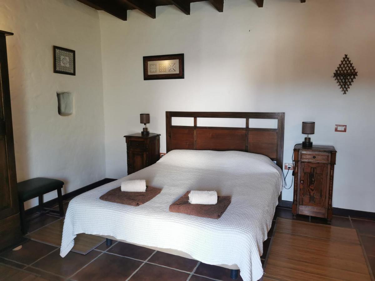 Villa Cecilio Tefia ภายนอก รูปภาพ