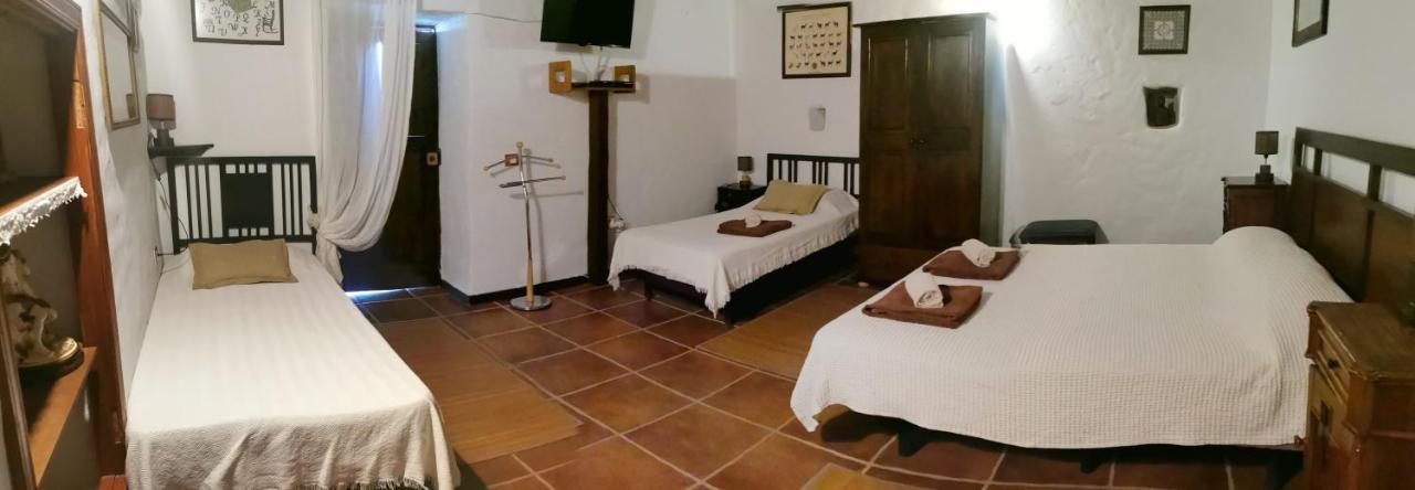 Villa Cecilio Tefia ภายนอก รูปภาพ