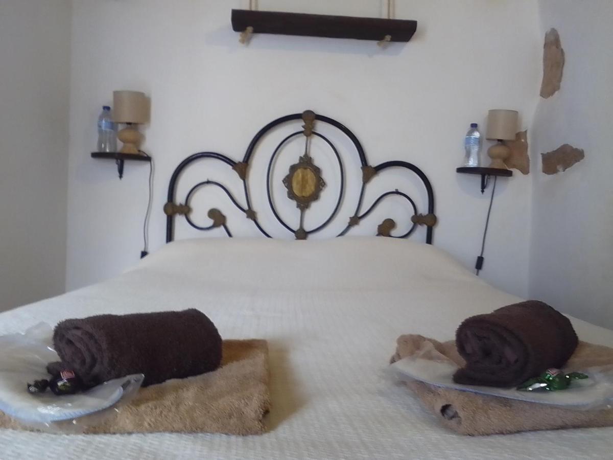 Villa Cecilio Tefia ภายนอก รูปภาพ